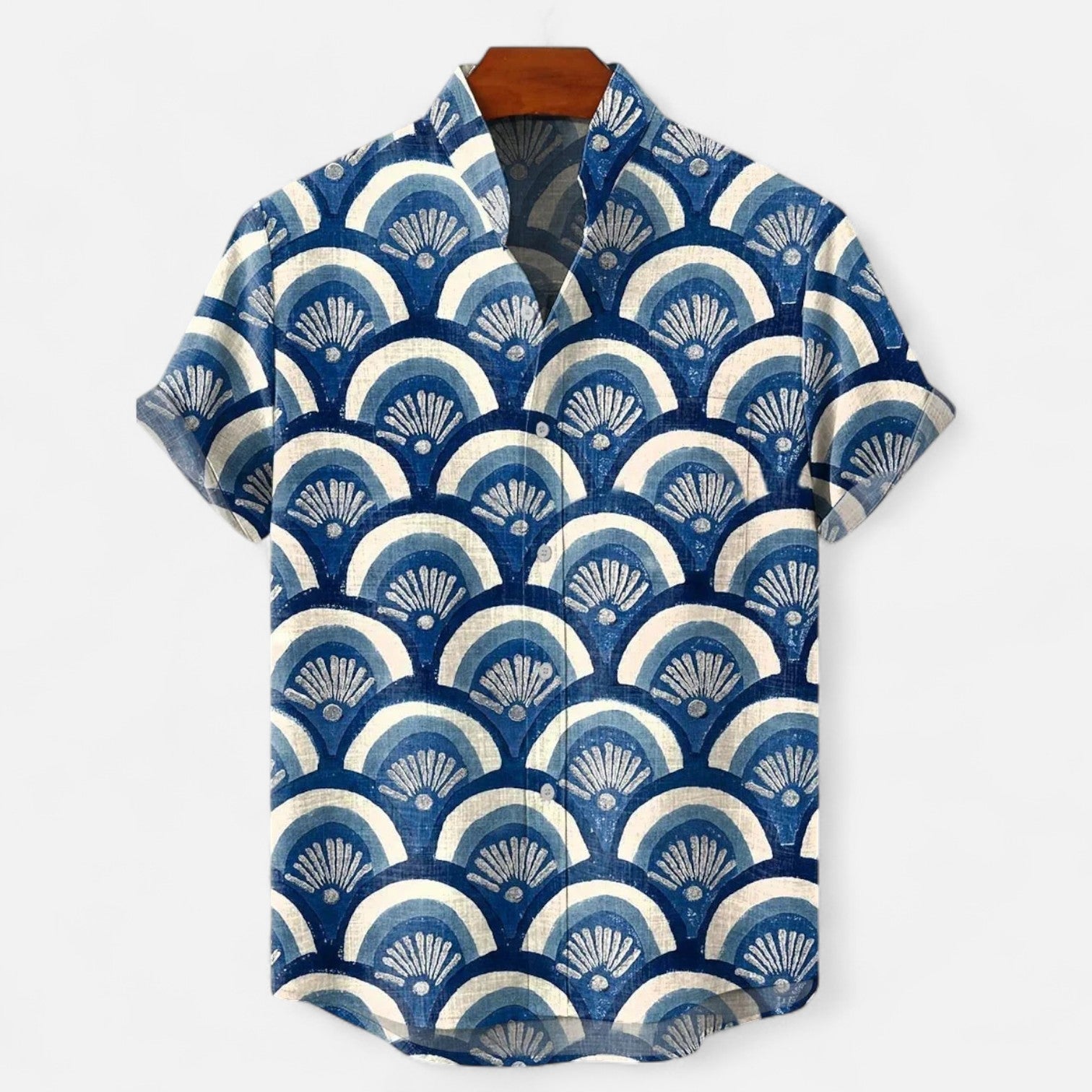 VALENTINI™ | Camicia in lino