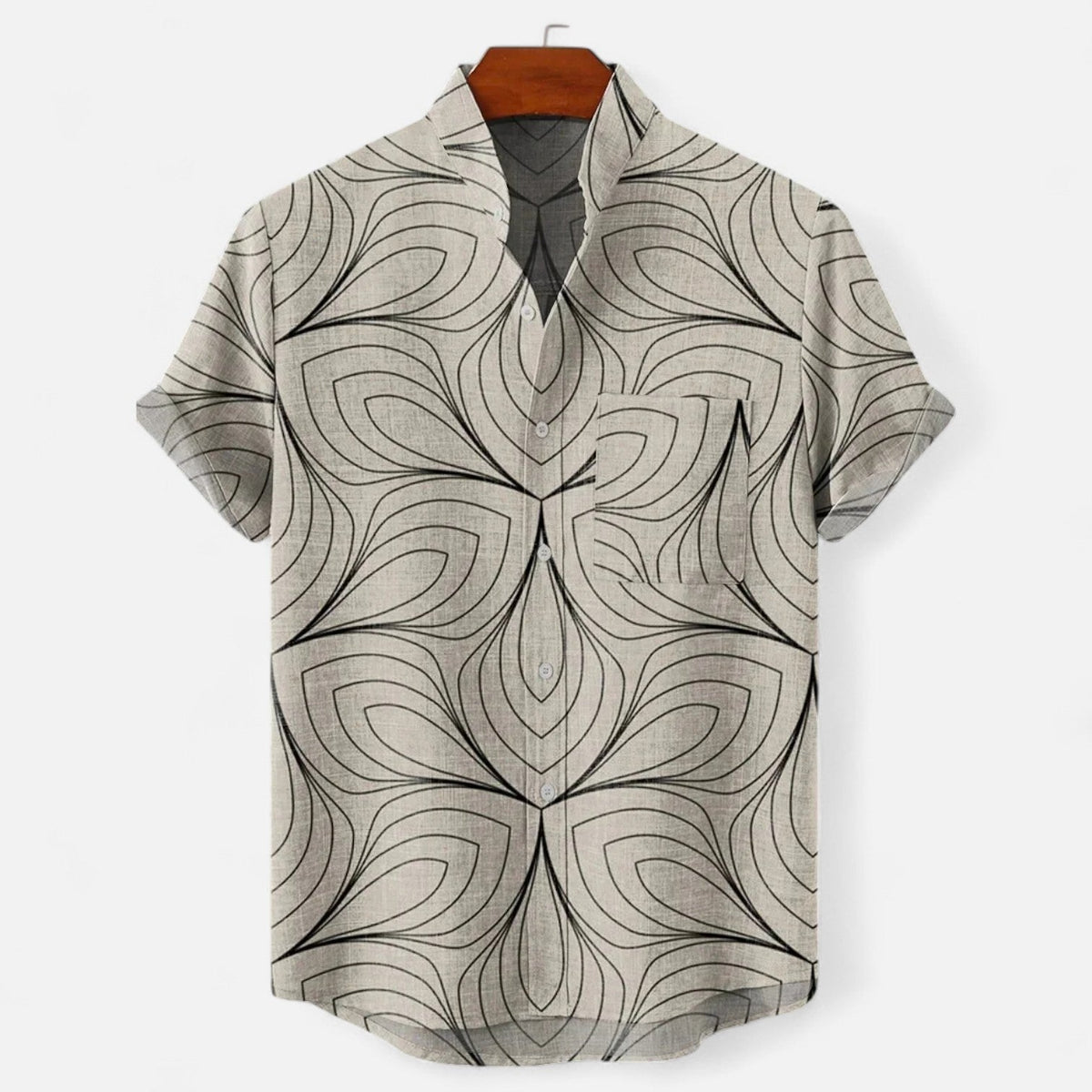 VALENTINI™ | Camicia in lino
