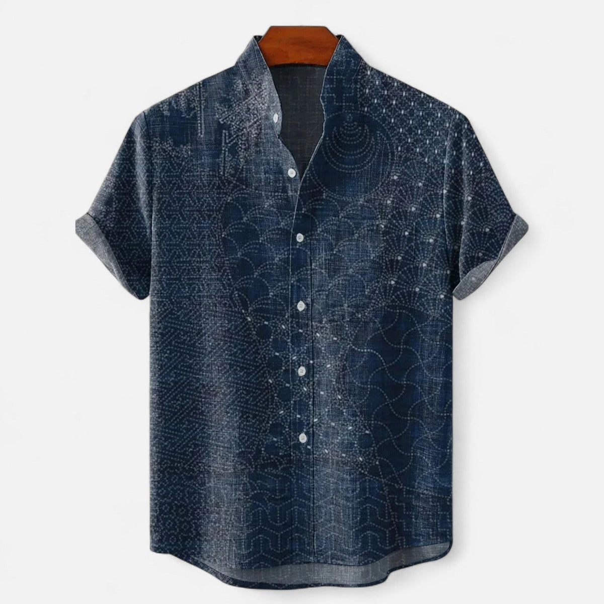 VALENTINI™ | Camicia in lino