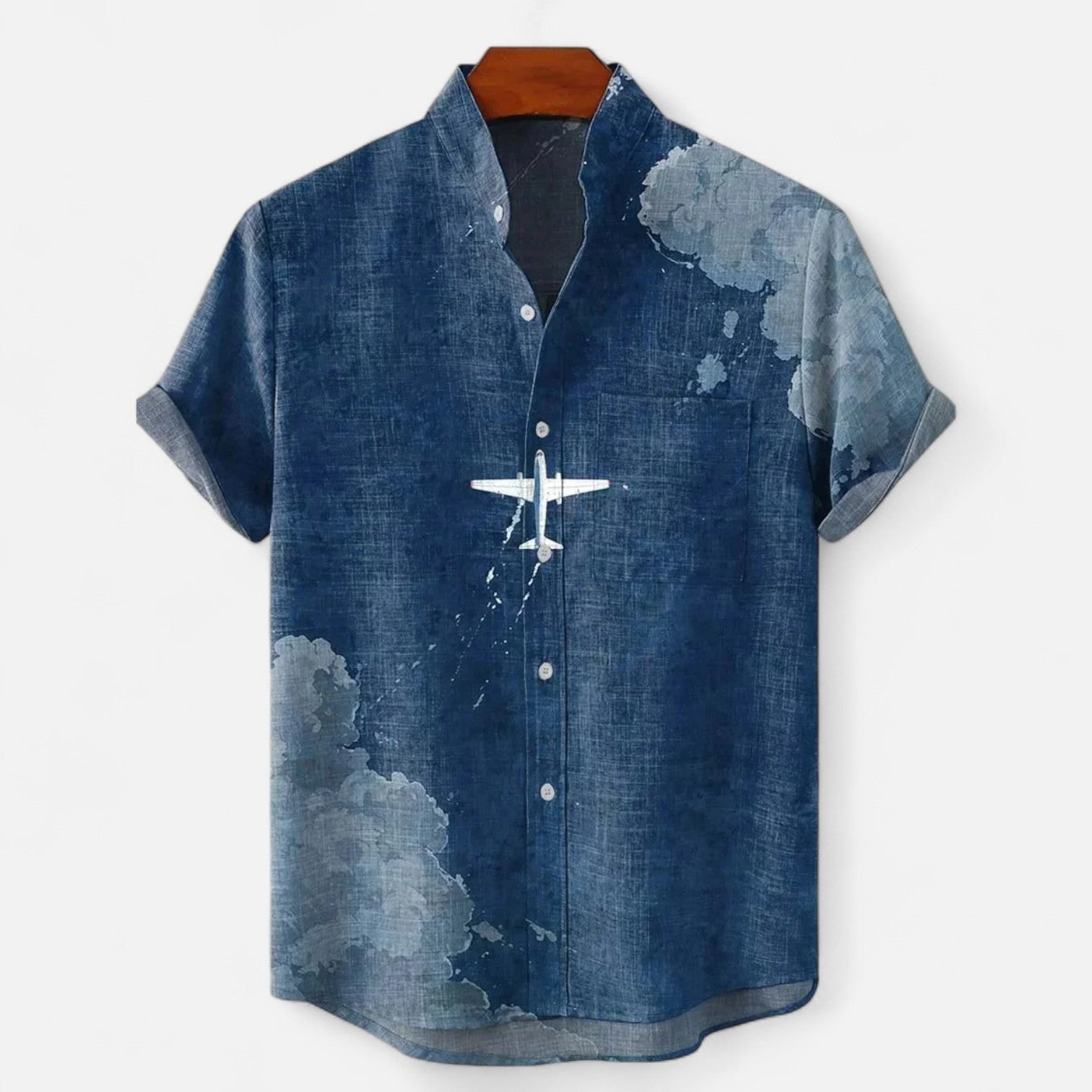 VALENTINI™ | Camicia in lino