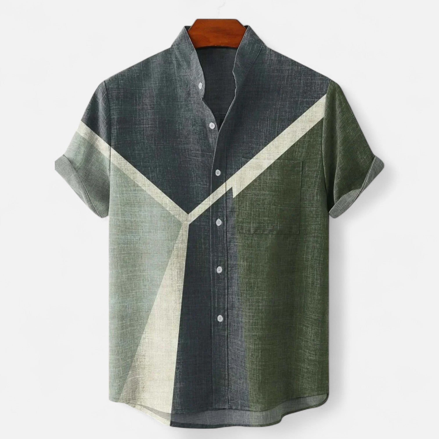 VALENTINI™ | Camicia in lino