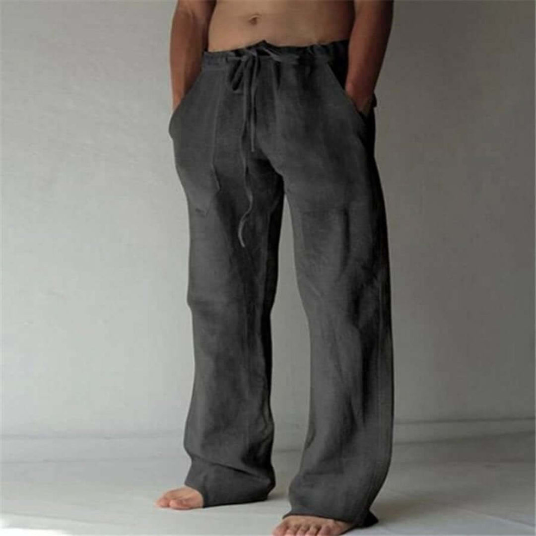 VALENTINI™ | Pantaloni larghi