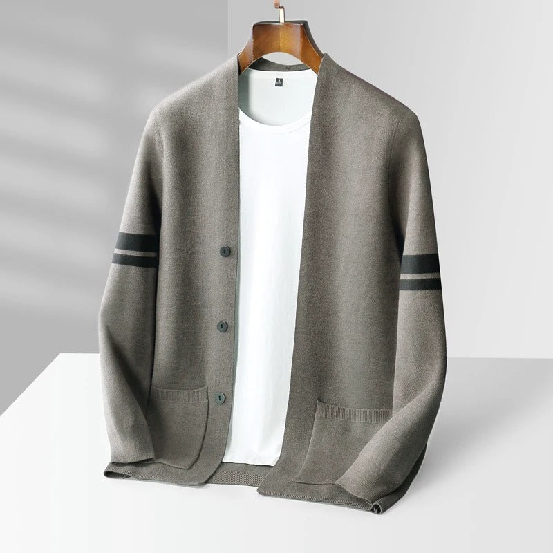 VALENTINI™ | Cardigan in misto lana