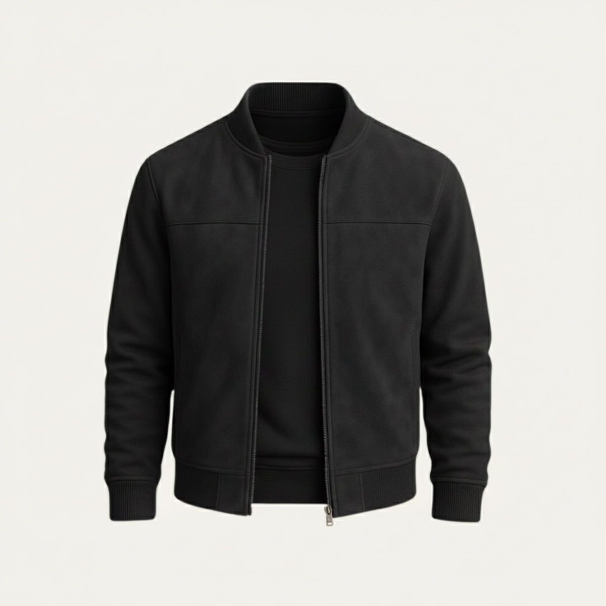 VALENTINI™ | Giacca in camoscio