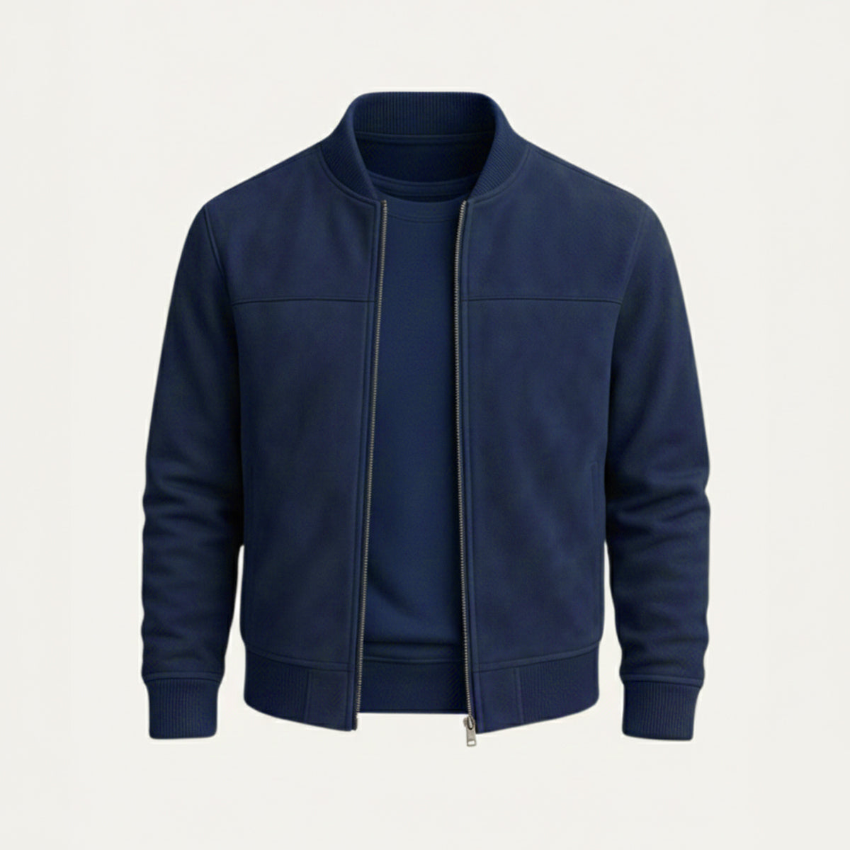 VALENTINI™ | Giacca in camoscio
