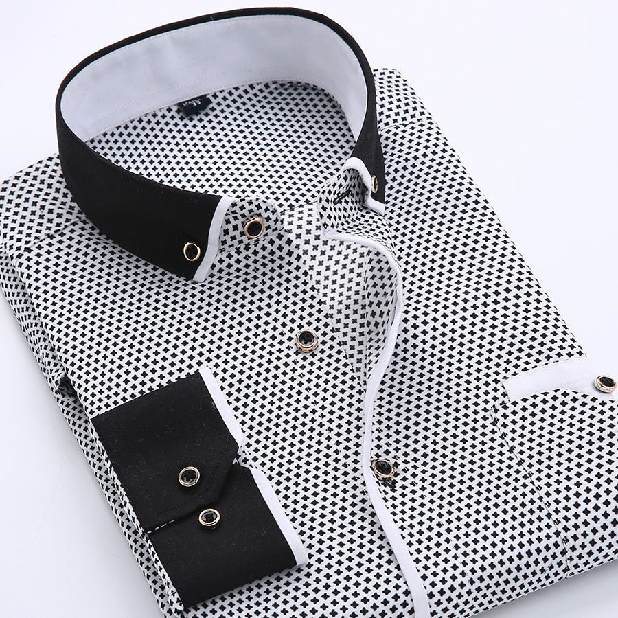VALENTINI™ | Camicia Moderna
