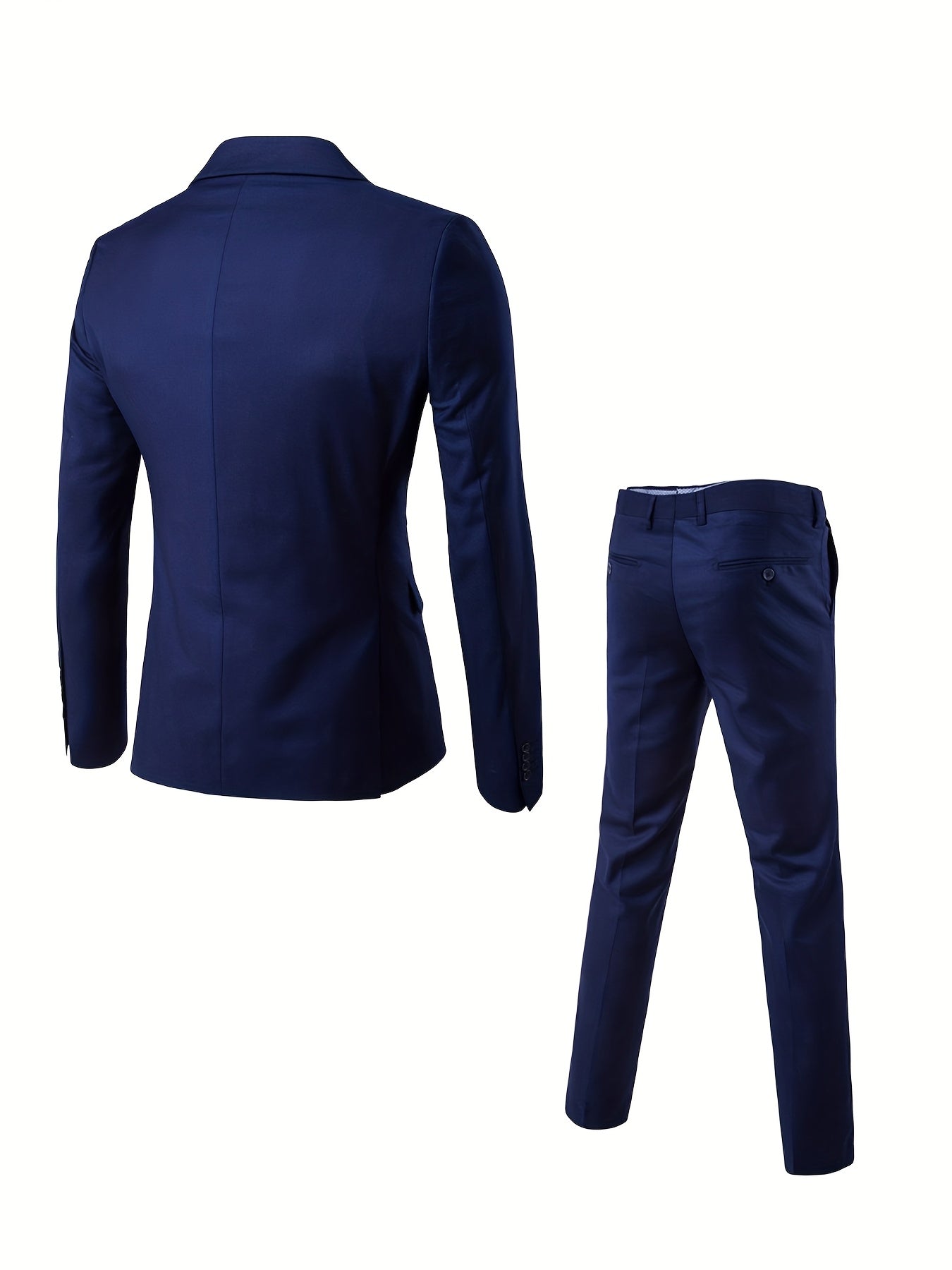 VALENTINI™ | Abito da uomo a due pezzi slim