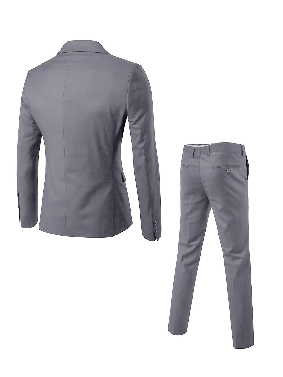 VALENTINI™ | Abito da uomo a due pezzi slim