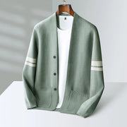 VALENTINI™ | Cardigan in misto lana