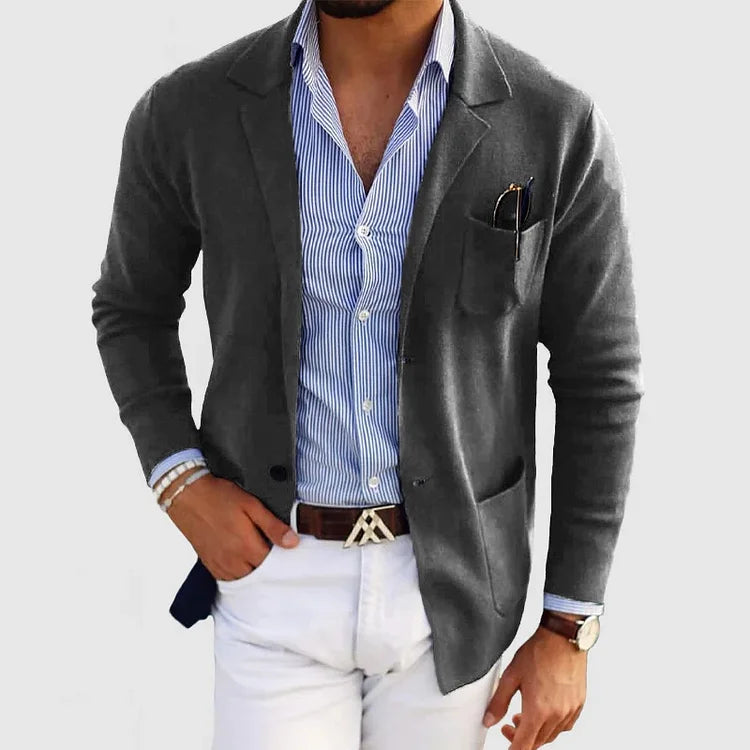 VALENTINI™ | Giacca in cotone