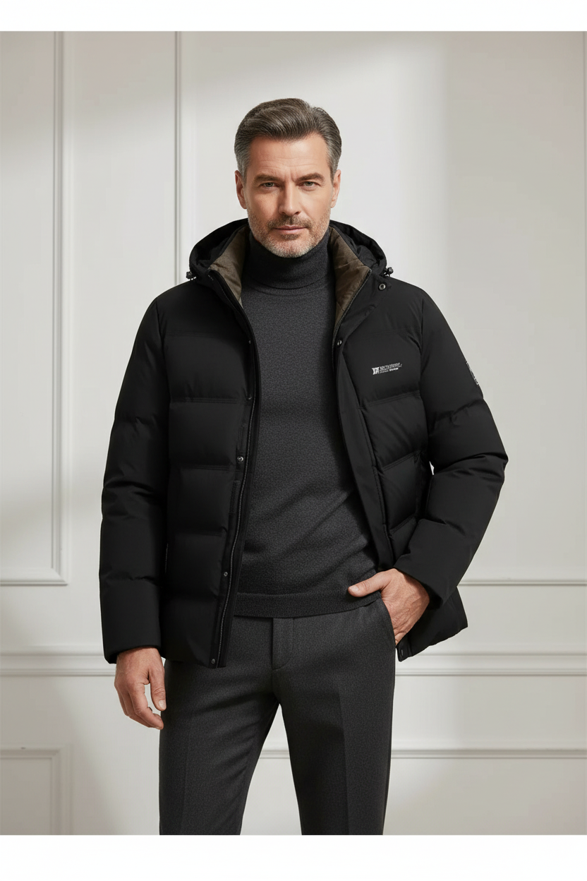 VALENTINI™ | Parka invernale imbottito da uomo