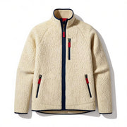 VALENTINI™ | Giacca in pile Sherpa da uomo