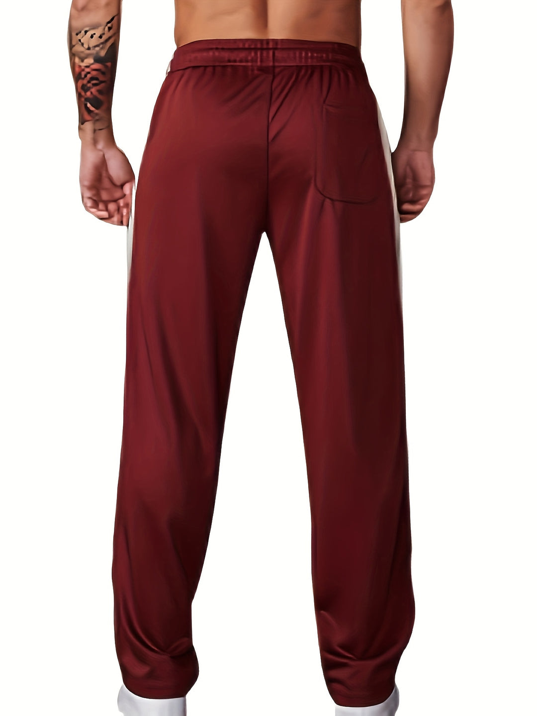 VALENTINI™ | Pantaloni da allenamento per uomo a taglio rilassato
