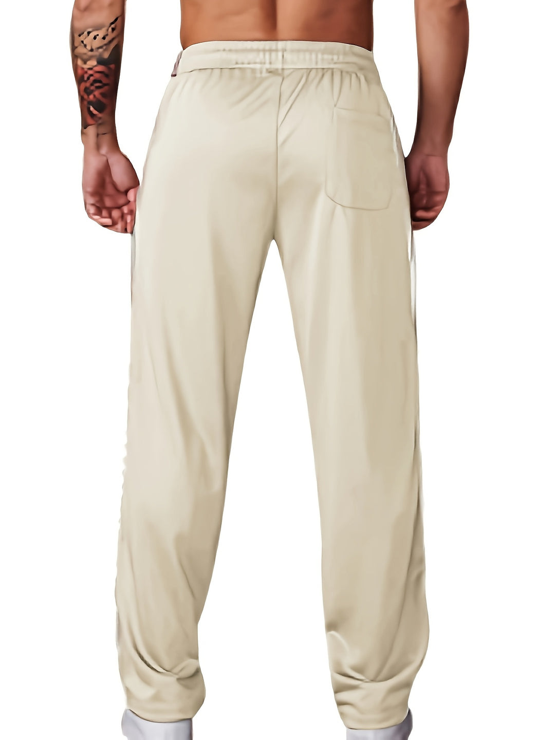 VALENTINI™ | Pantaloni da allenamento per uomo a taglio rilassato
