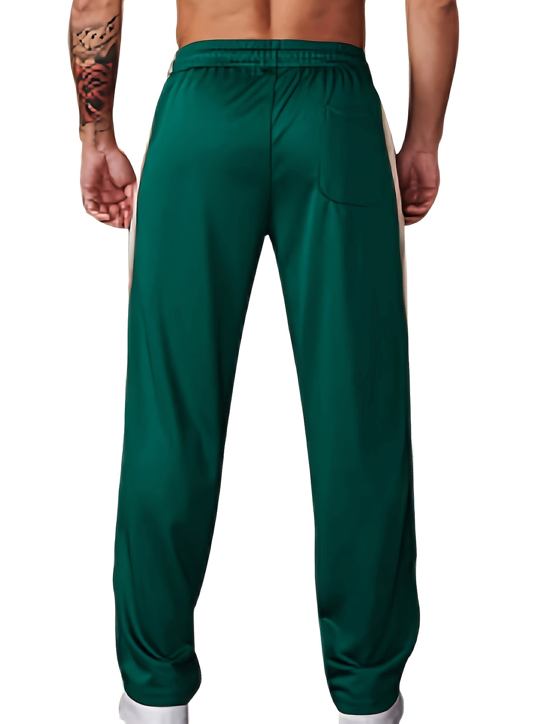 VALENTINI™ | Pantaloni da allenamento per uomo a taglio rilassato