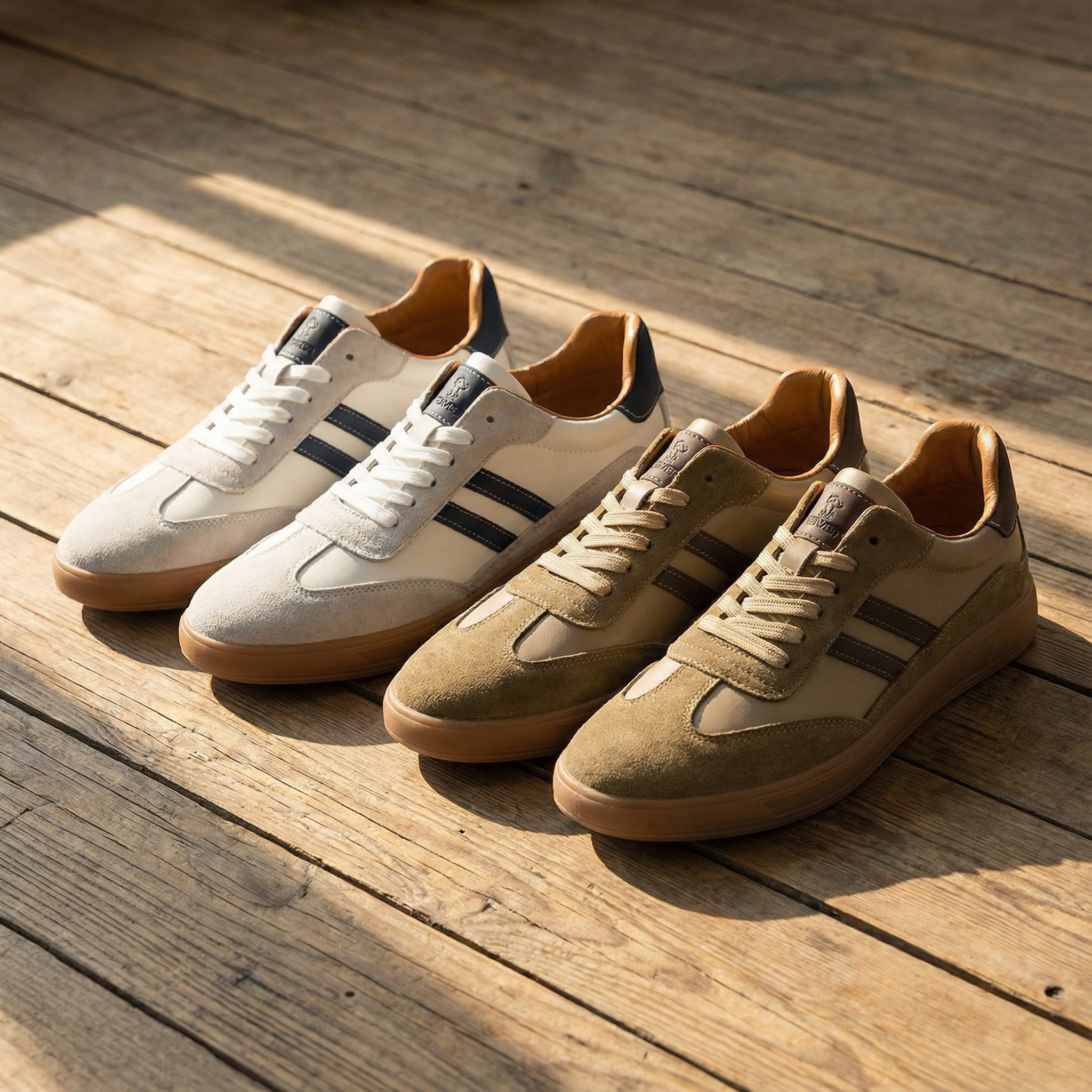 VALENTINI™ | Sneakers con inserto in rete, ideali per camminare