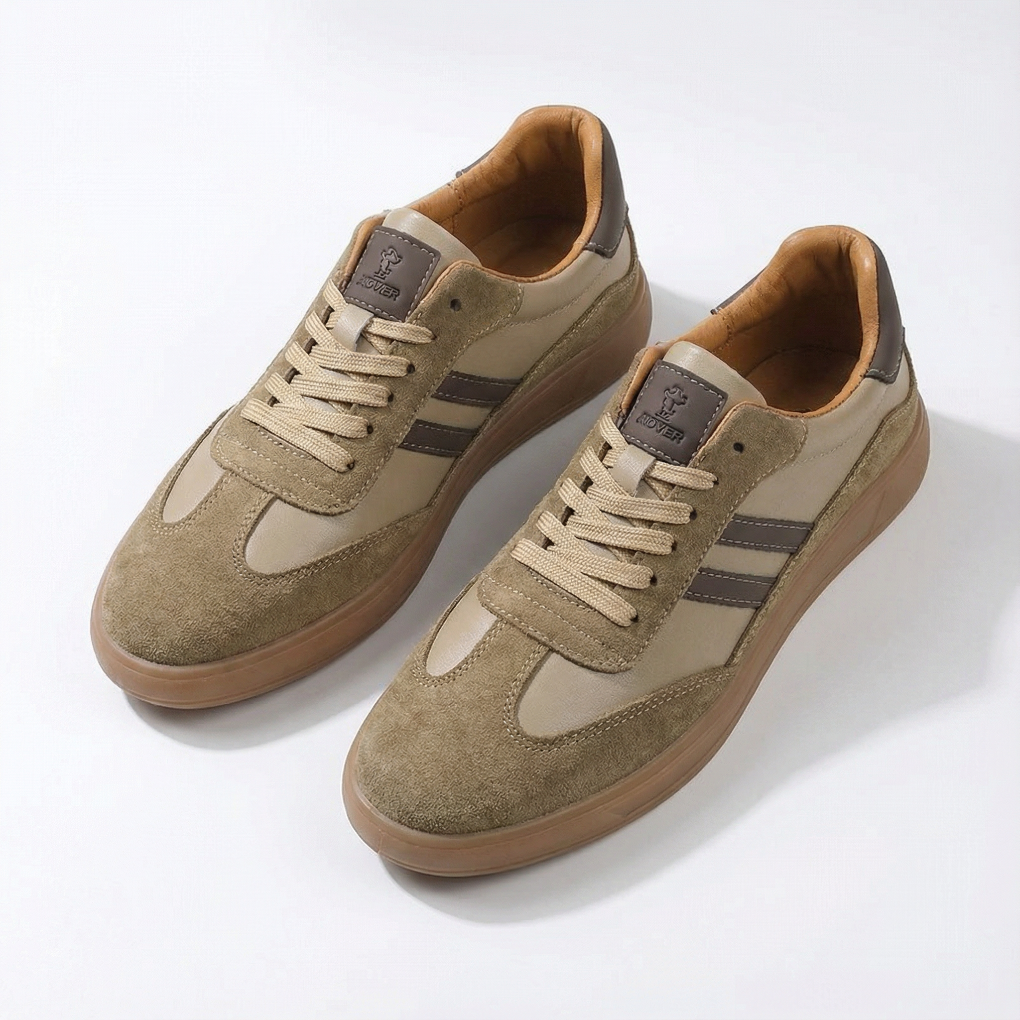 VALENTINI™ | Sneakers con inserto in rete, ideali per camminare
