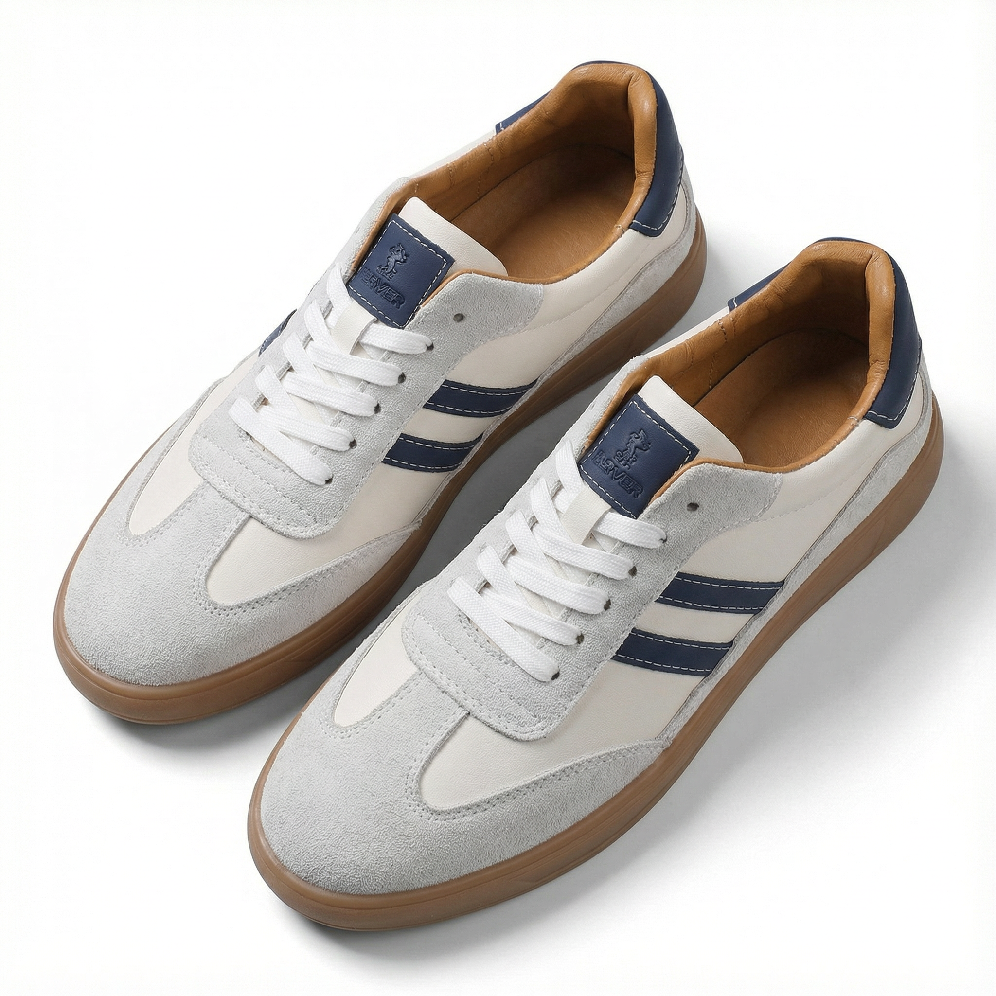 VALENTINI™ | Sneakers con inserto in rete, ideali per camminare