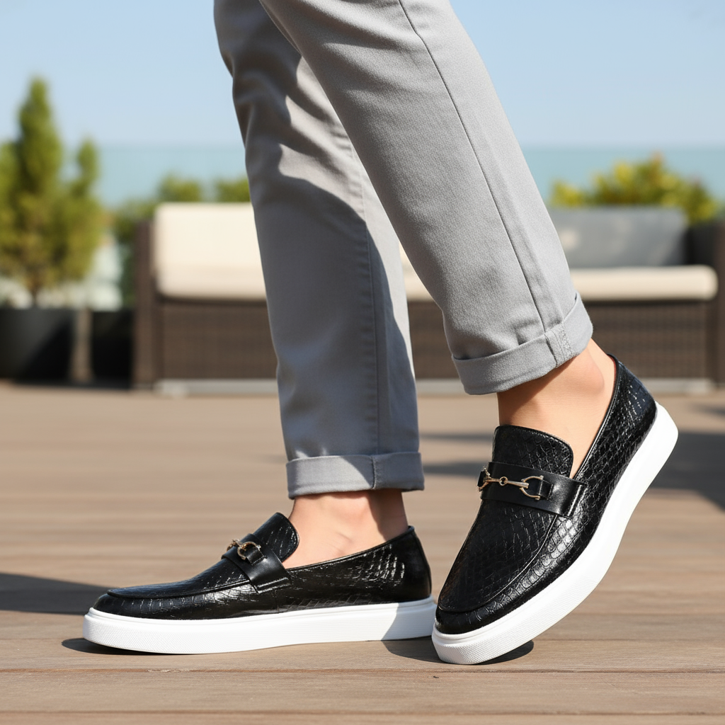 VALENTINI™ | MOCASSINI CLASSICI DA UOMO