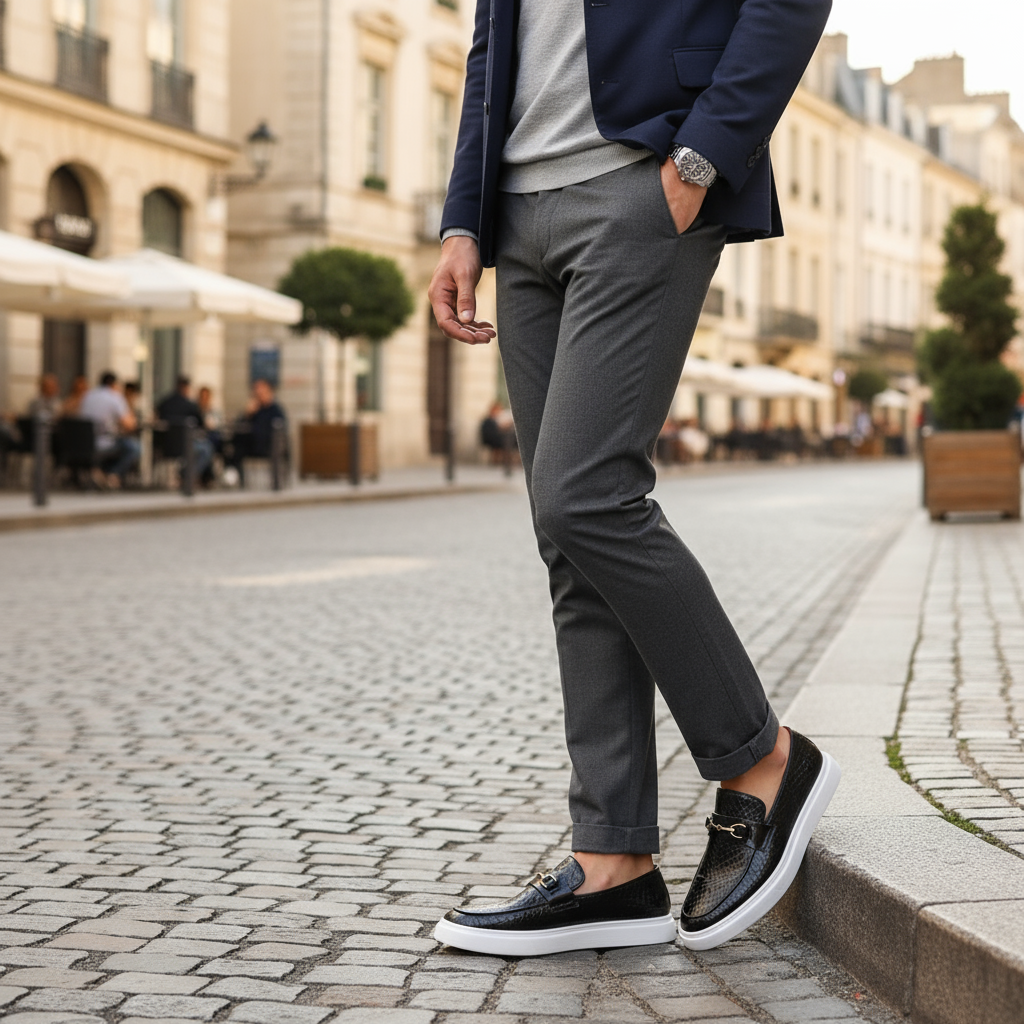 VALENTINI™ | MOCASSINI CLASSICI DA UOMO