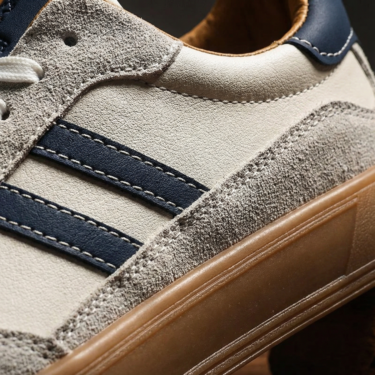 VALENTINI™ | Sneakers con inserto in rete, ideali per camminare