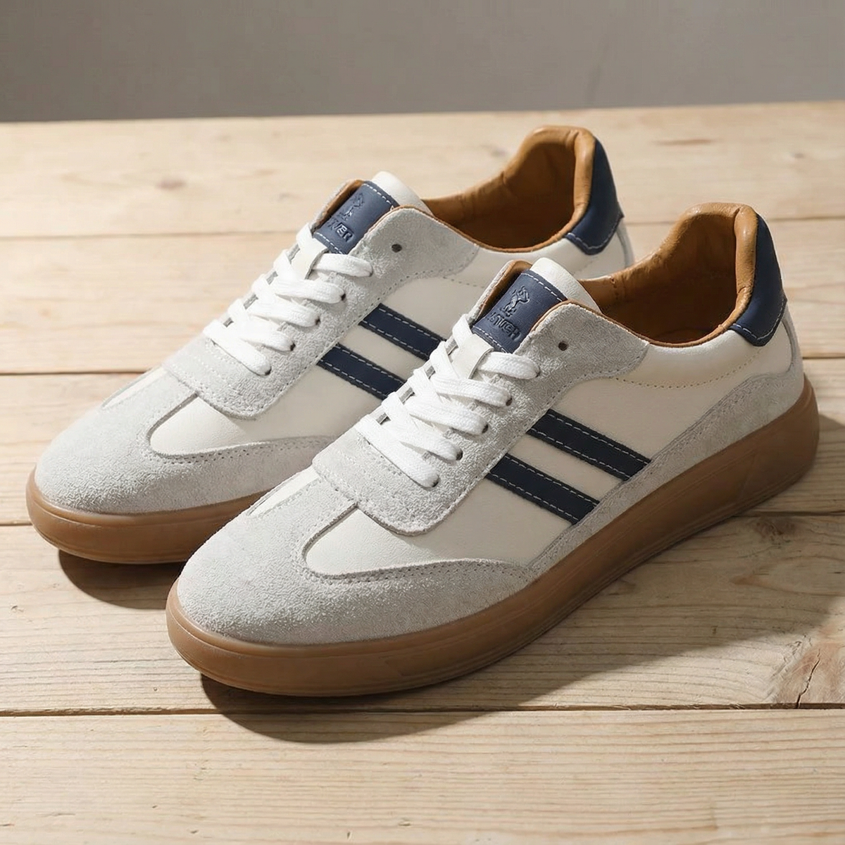 VALENTINI™ | Sneakers con inserto in rete, ideali per camminare