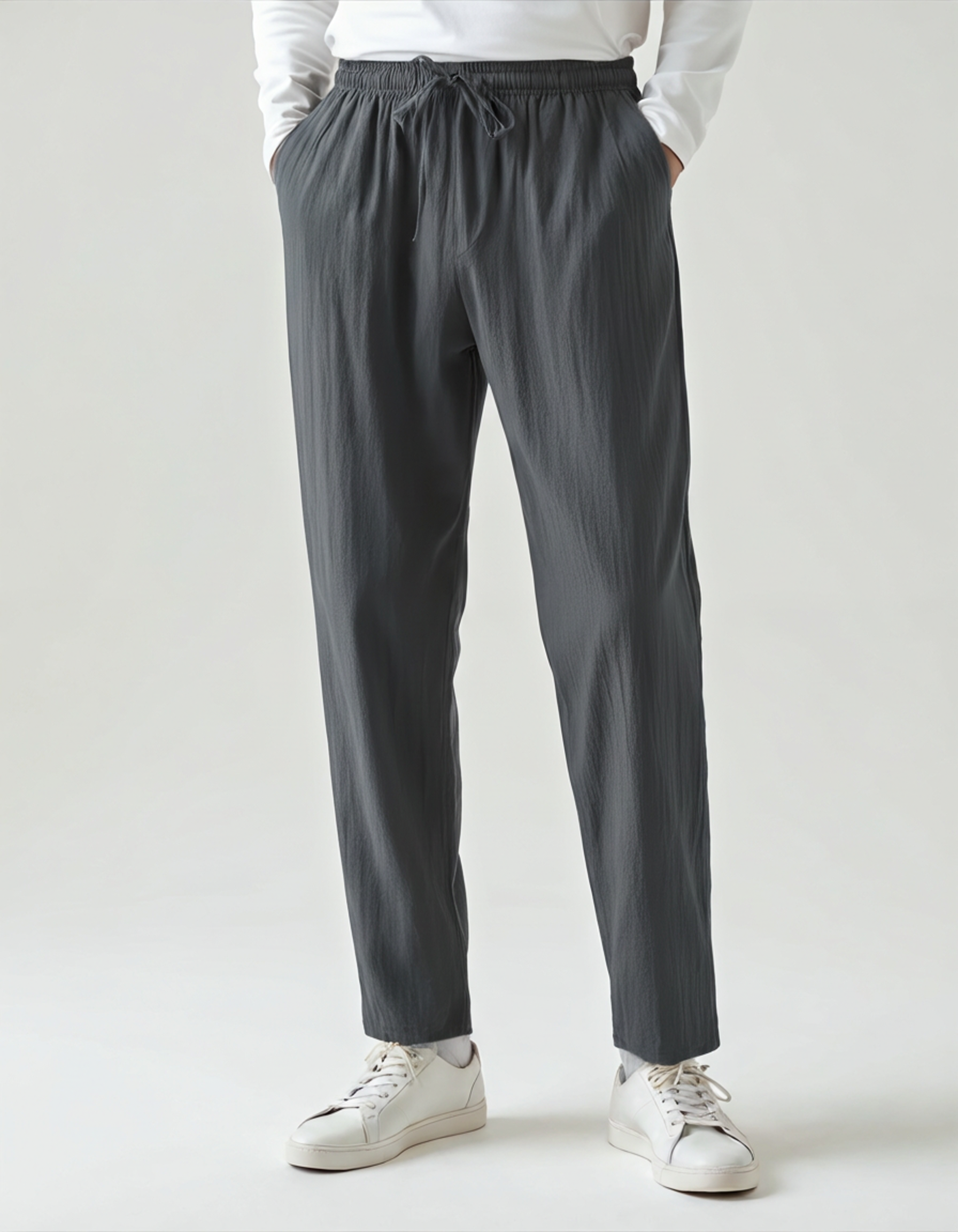 VALENTINI™ | Pantaloni leggeri in lino traspiranti