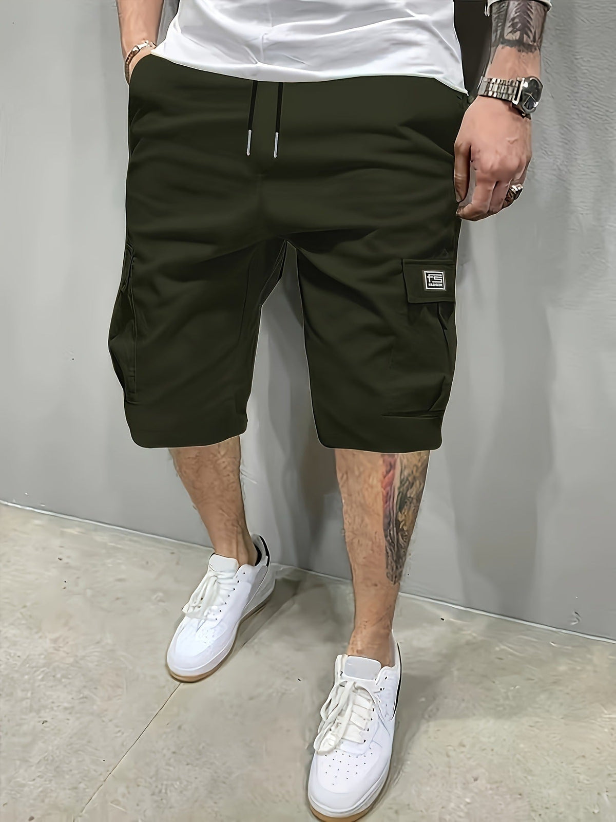 VALENTINI™ | Pantaloncini cargo estivi comodi