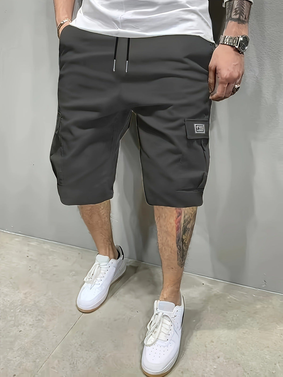 VALENTINI™ | Pantaloncini cargo estivi comodi