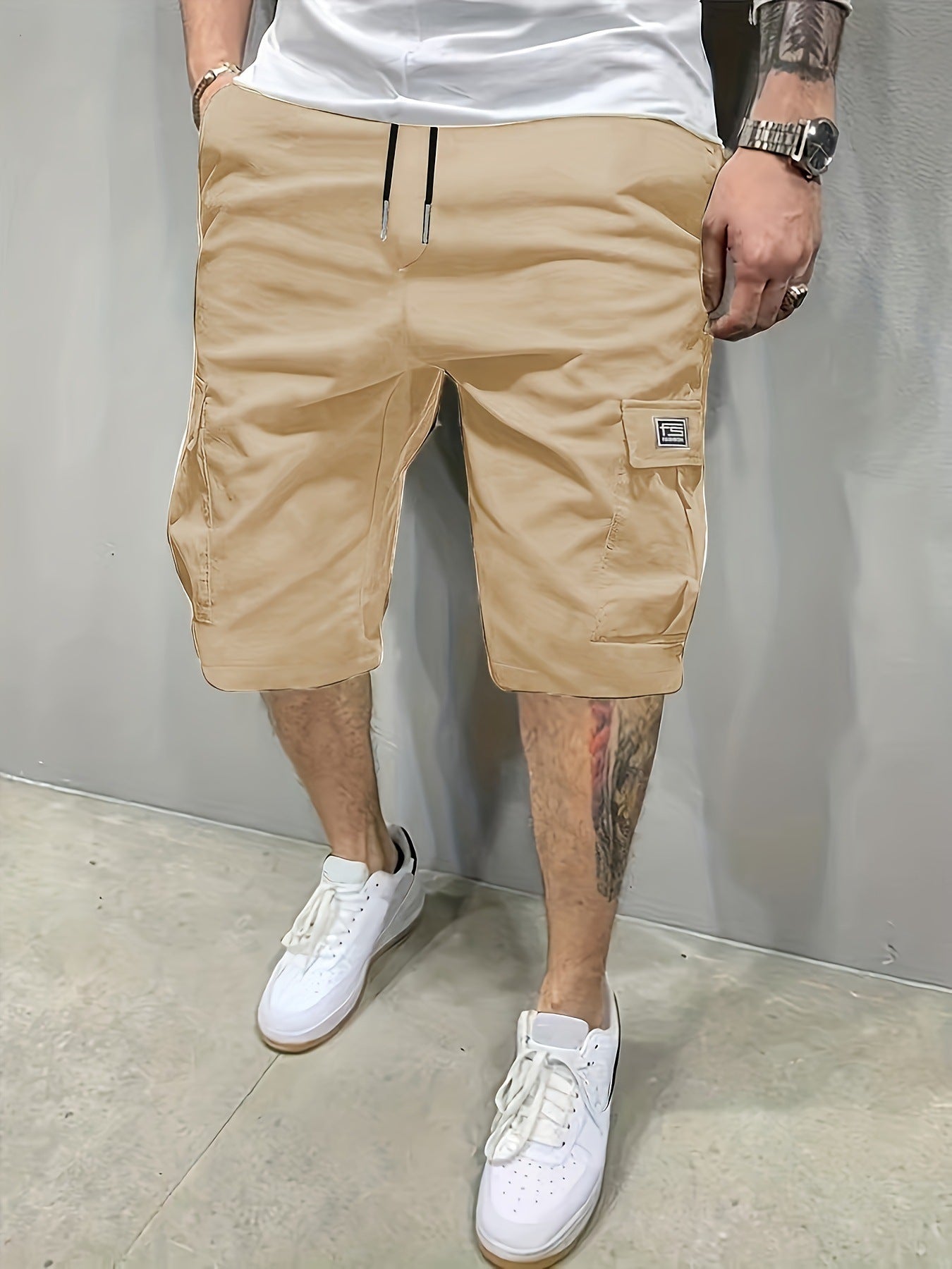 VALENTINI™ | Pantaloncini cargo estivi comodi