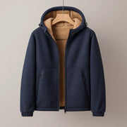 VALENTINI™ | Cappotto invernale con cappuccio da uomo