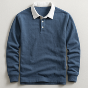 VALENTINI™ | Polo in maglia di fibre lunghe