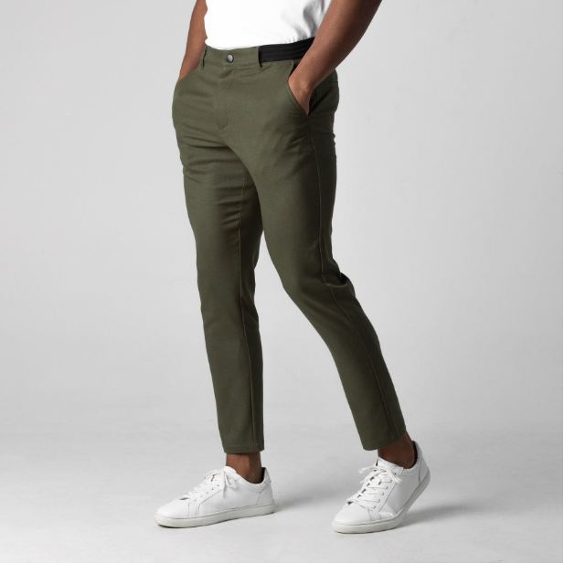 VALENTINI™ | Pantaloni elasticizzati ad alte prestazioni