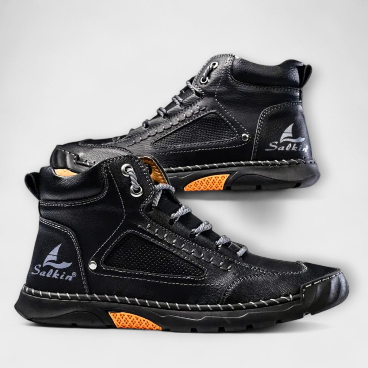 VALENTINI™ | Scarpa ortopedica in pelle da uomo