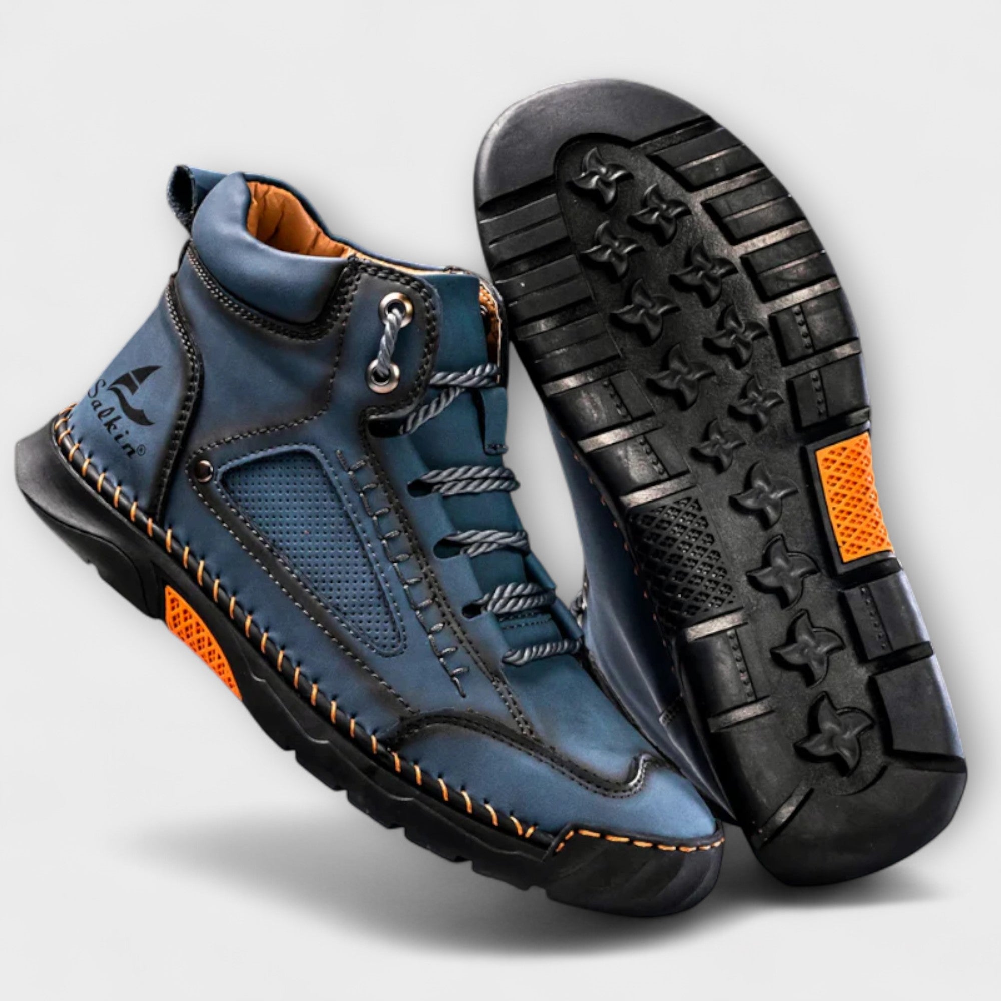VALENTINI™ | Scarpa ortopedica in pelle da uomo