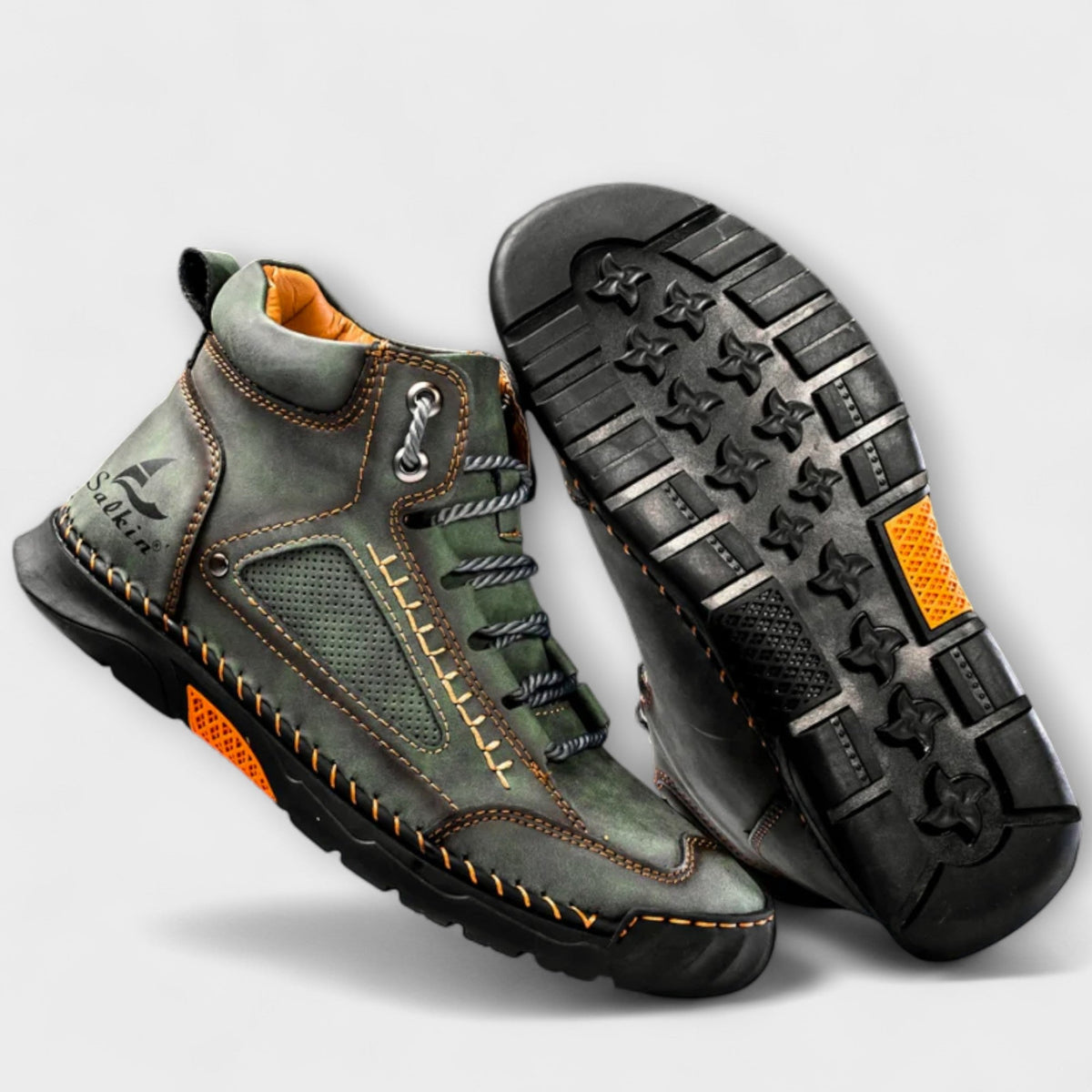 VALENTINI™ | Scarpa ortopedica in pelle da uomo