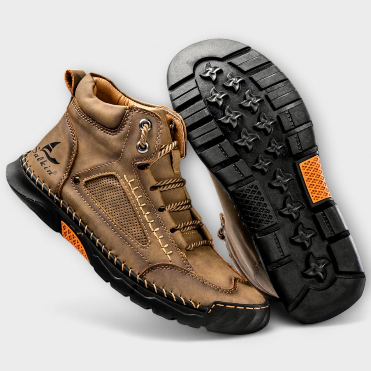 VALENTINI™ | Scarpa ortopedica in pelle da uomo