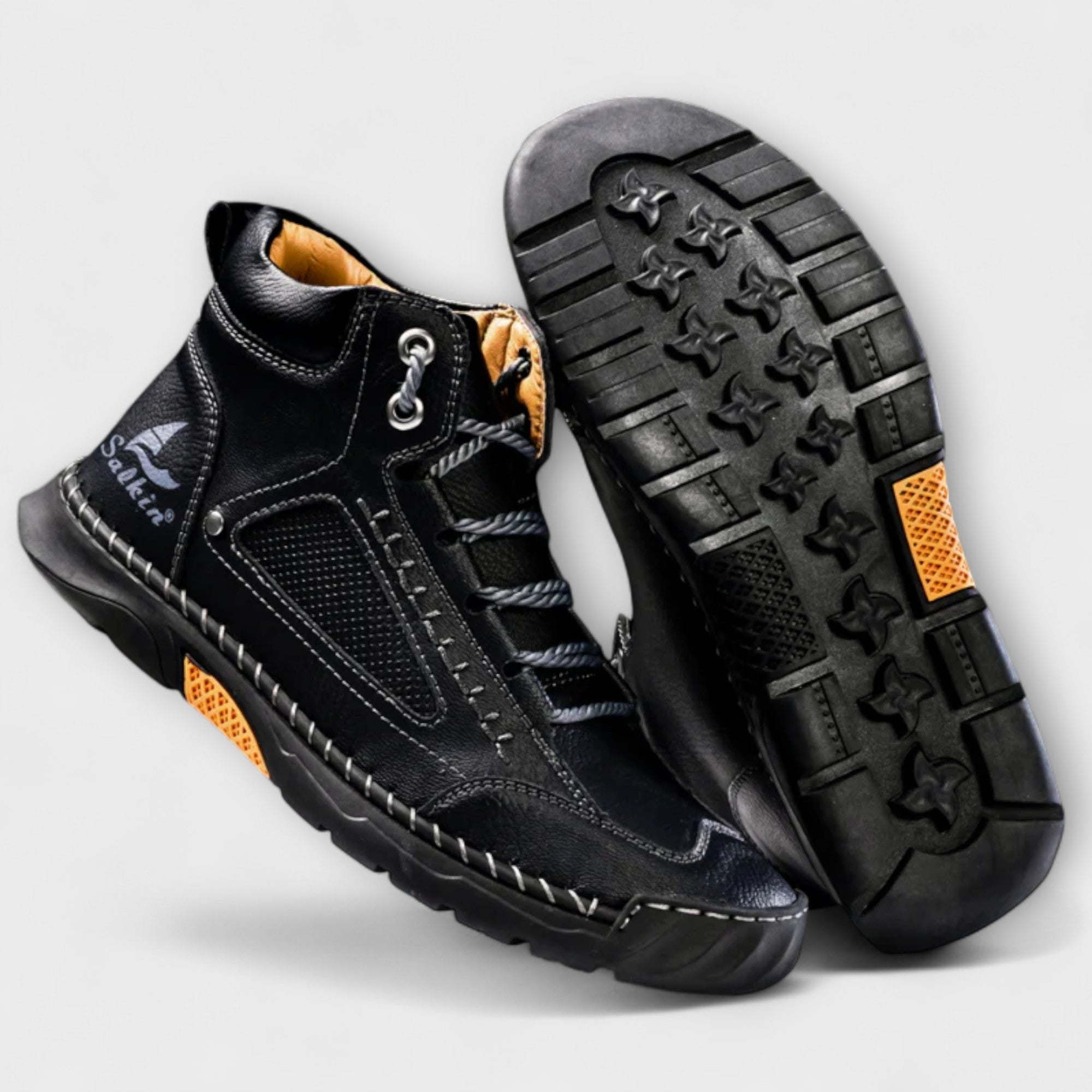VALENTINI™ | Scarpa ortopedica in pelle da uomo