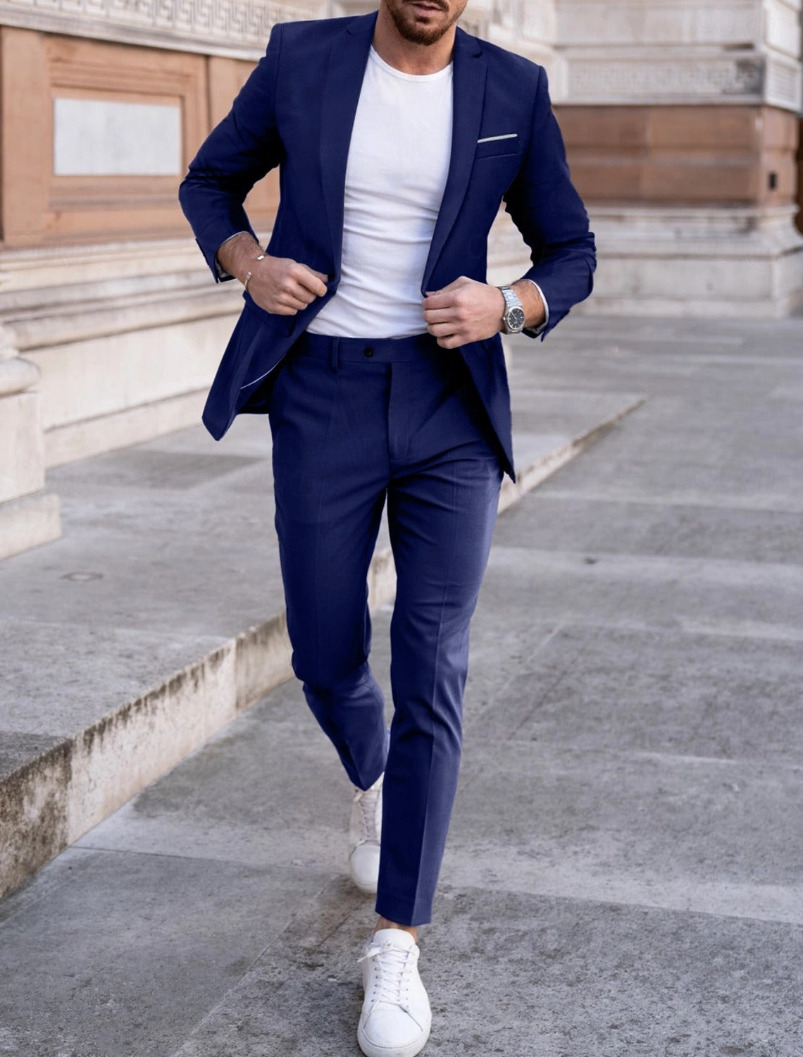 VALENTINI™ | Abito da uomo leggero