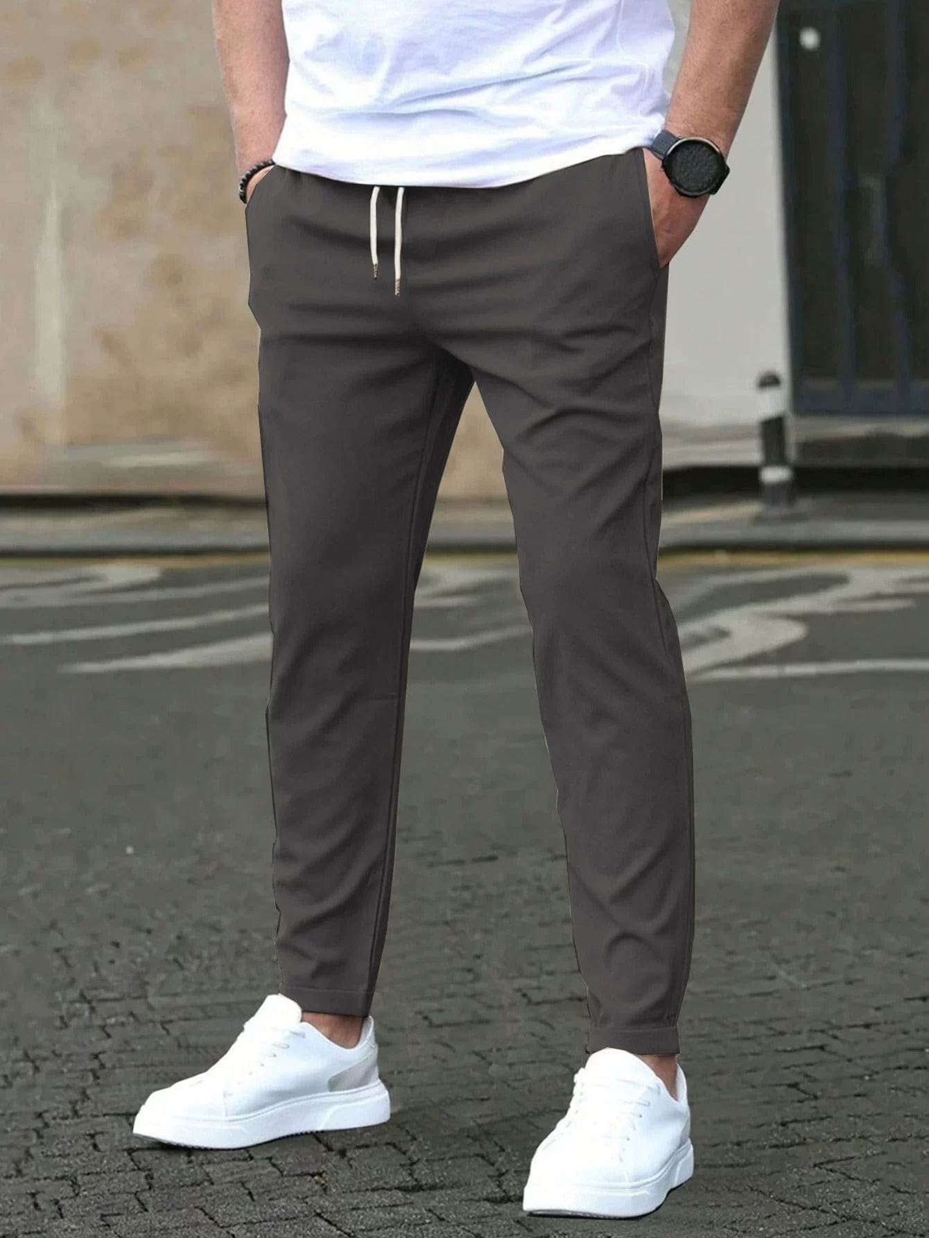 VALENTINI™ | Pantaloni da uomo senza pieghe
