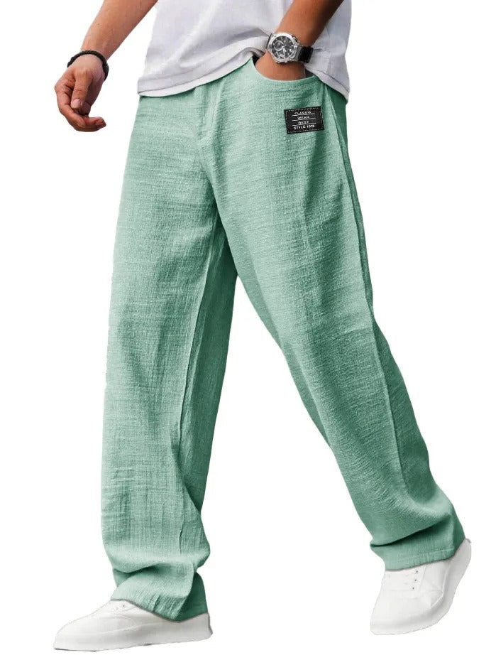 VALENTINI™ | Pantaloni estivi