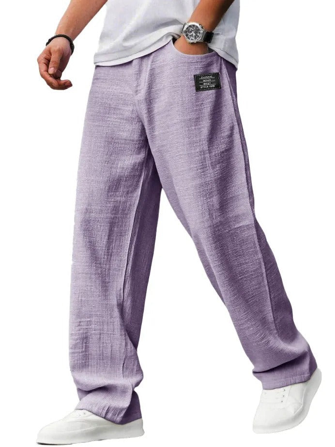 VALENTINI™ | Pantaloni estivi