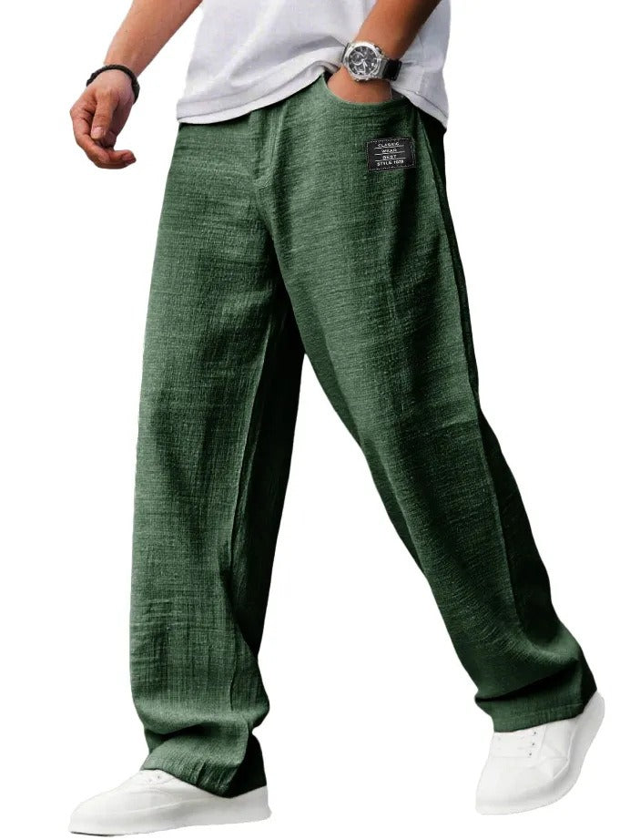 VALENTINI™ | Pantaloni estivi