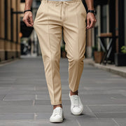 VALENTINI™ | Pantaloni da uomo in tessuto premium