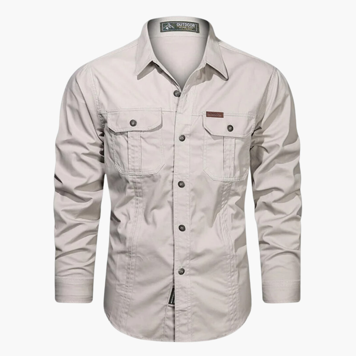 VALENTINI™ | Camicia overshirt utilitaria