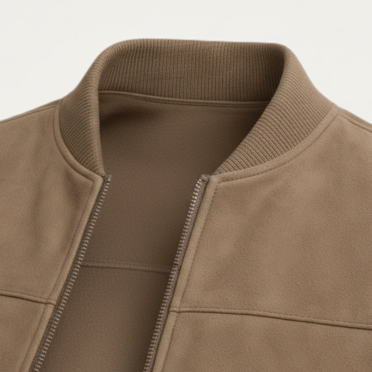 VALENTINI™ | Giacca in camoscio