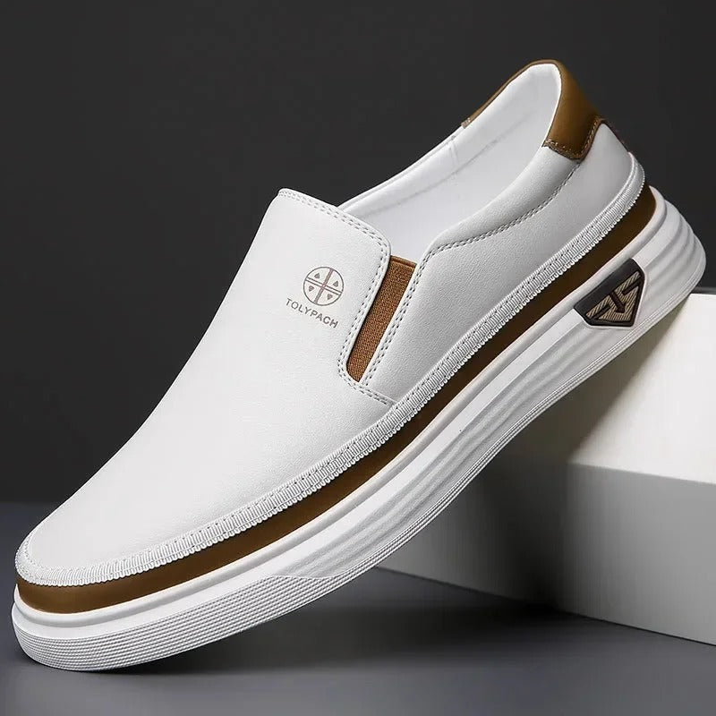 VALENTINI™ | Scarpe slip-on moderne da uomo