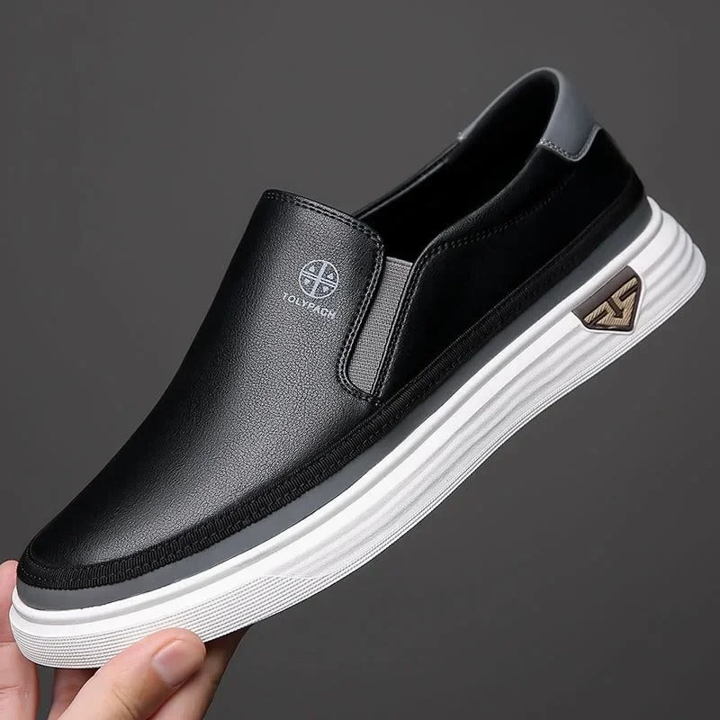 VALENTINI™ | Scarpe slip-on moderne da uomo