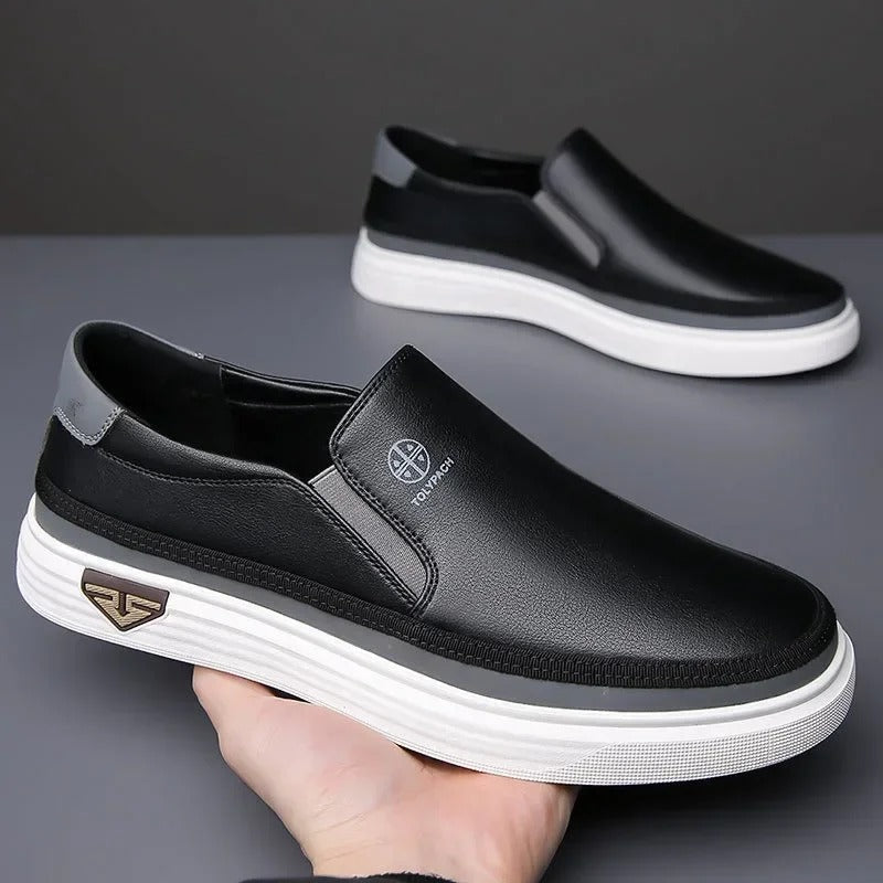 VALENTINI™ | Scarpe slip-on moderne da uomo