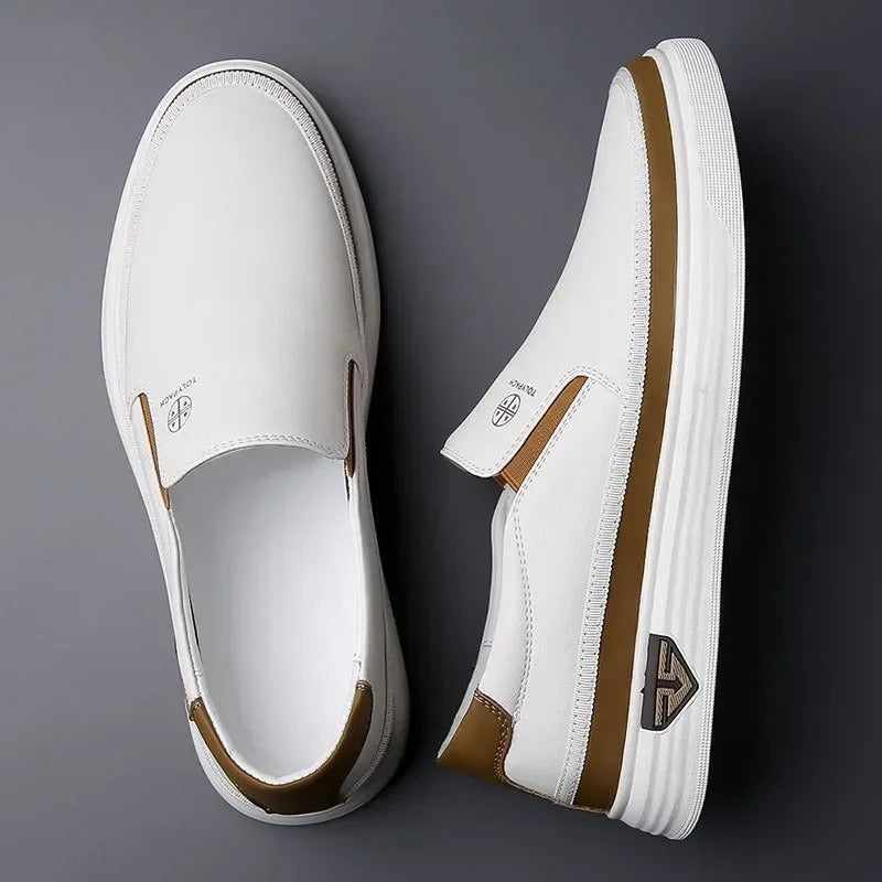 VALENTINI™ | Scarpe slip-on moderne da uomo